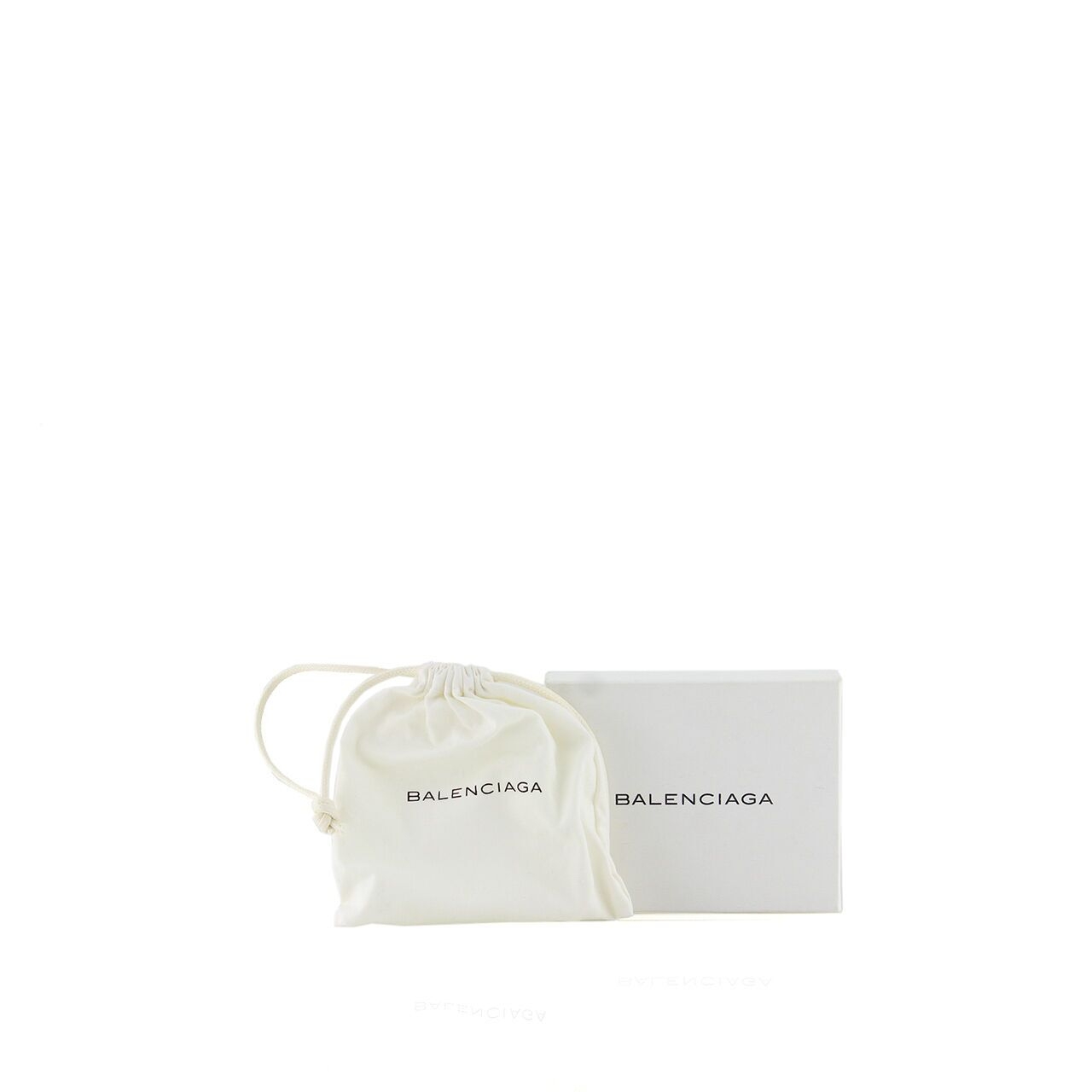 Balenciaga Arena Double Tour Bracelet in Brown RHW