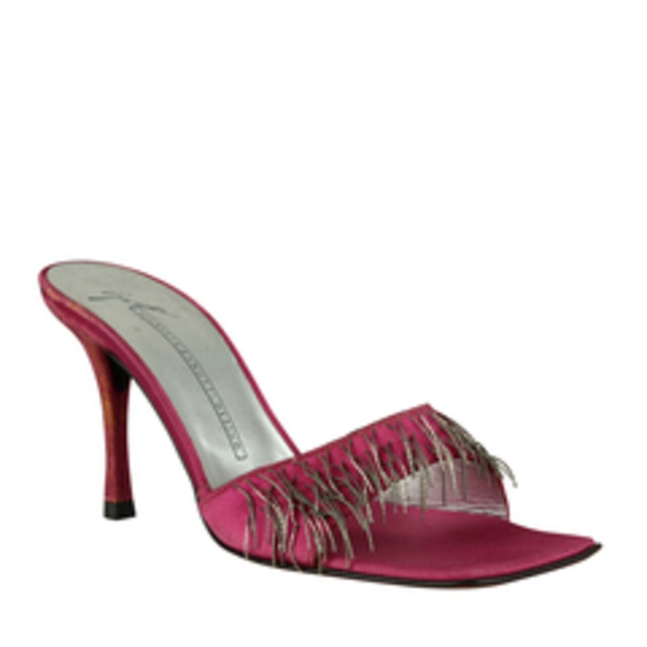 Giuseppe Zanoti Vicini Vero Cuoio Heels