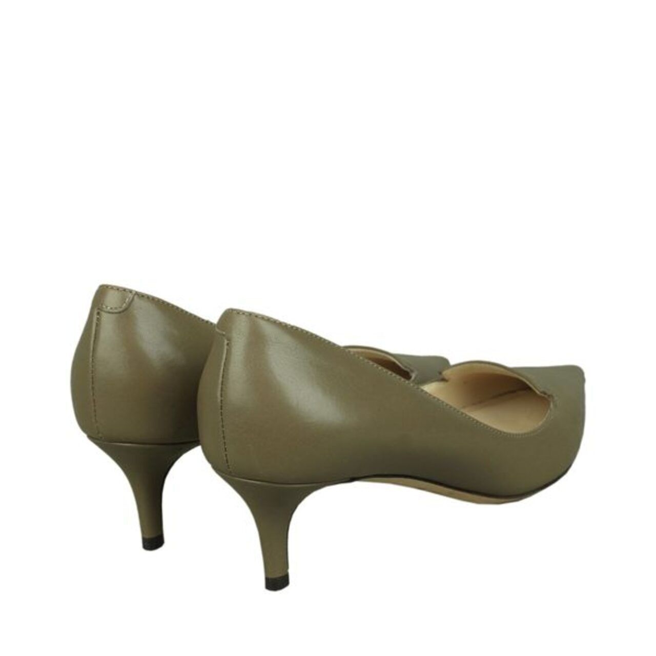 Jimmy Choo Allure Taupe Calf