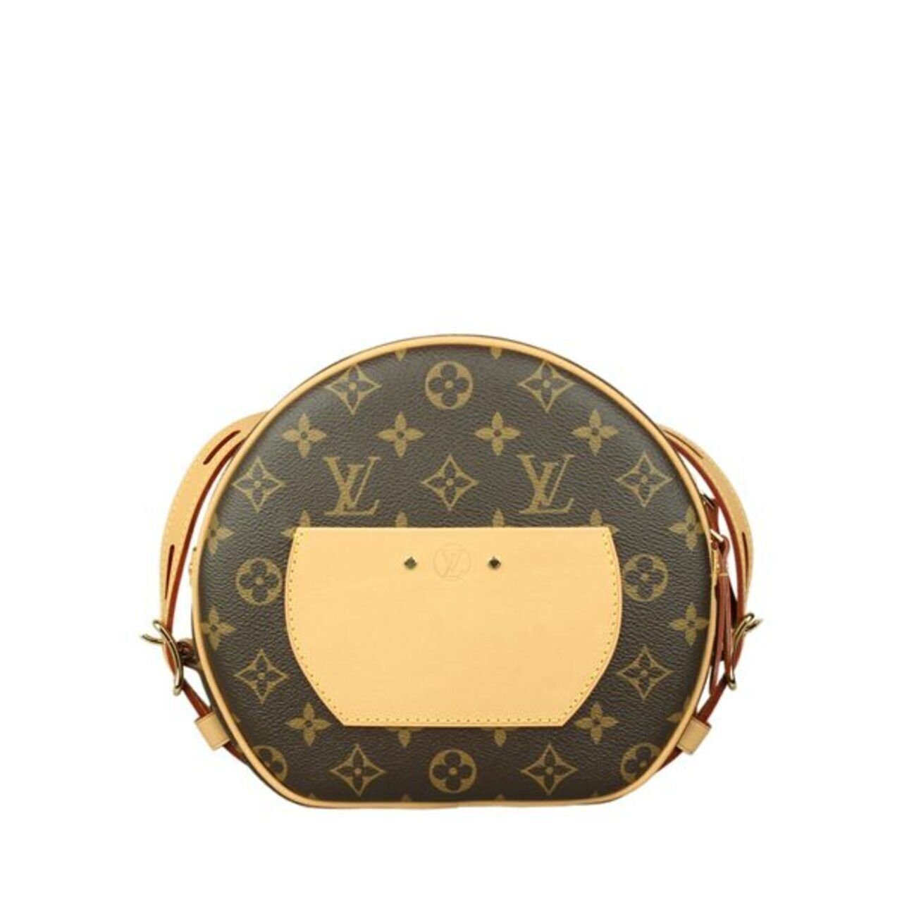 Louis Vuitton Petite Boite Chapeau Monogram Bag
