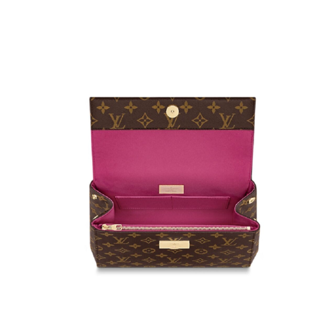 Louis Vuitton Cluny BB Monogram
