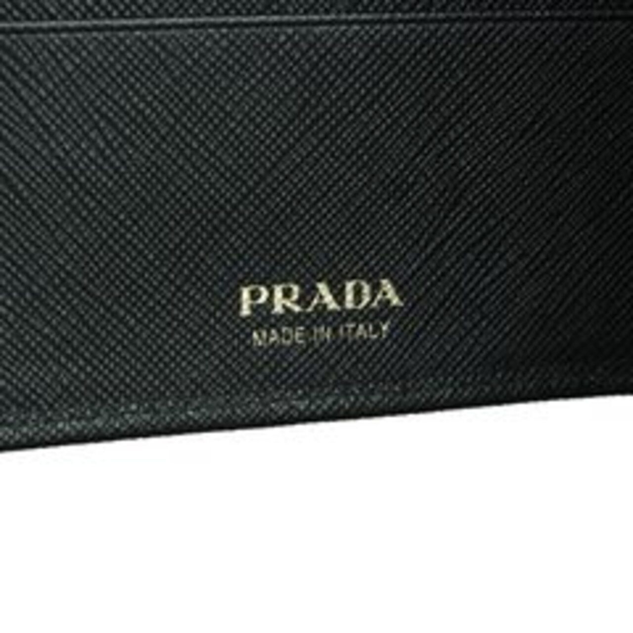 Prada Portafoglio Pattina Wallet