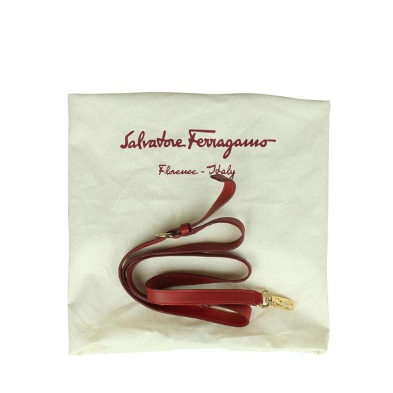 Salvatore Ferragamo Mara Lock Story Mini Bag