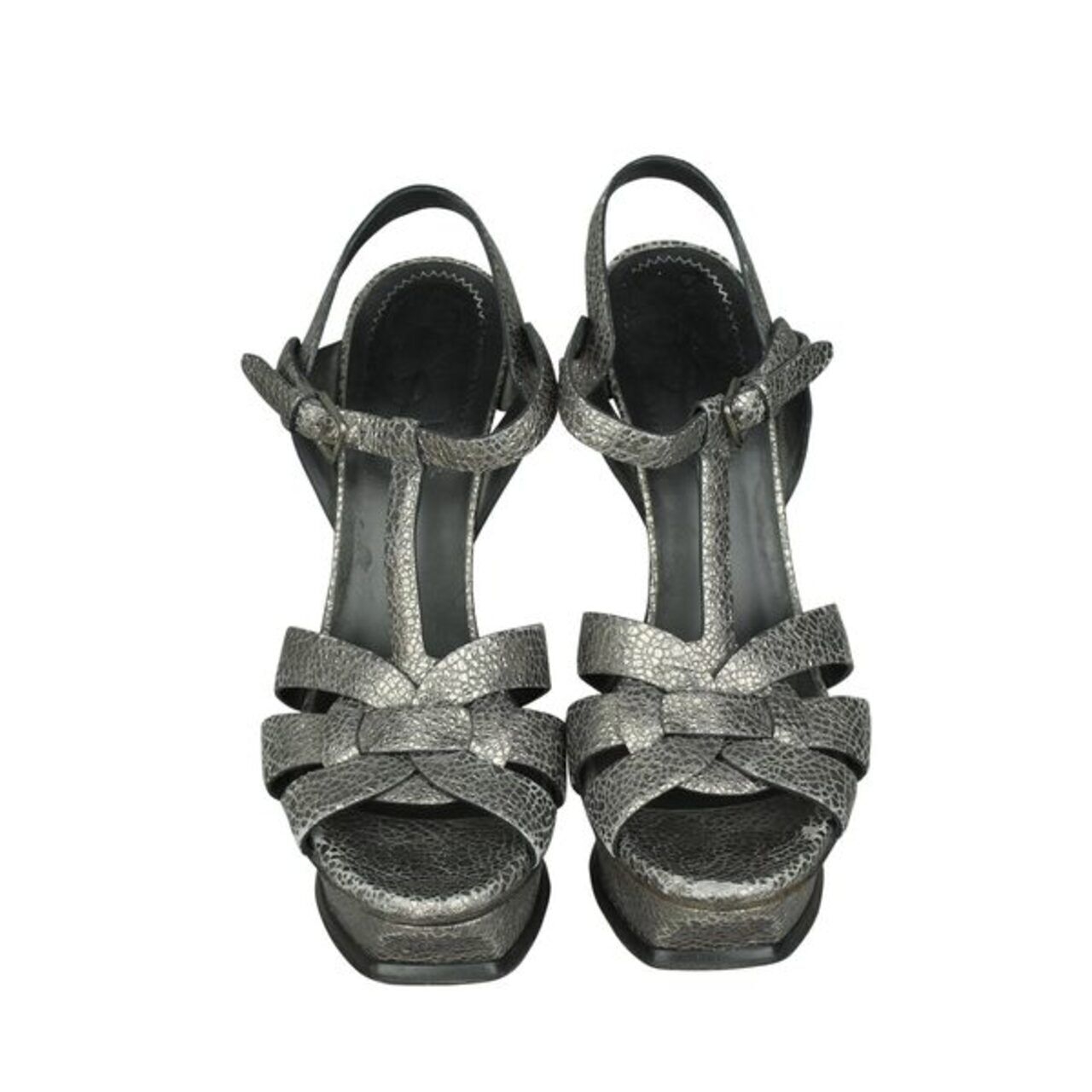 Saint Laurent Grey Tribute Platfotm