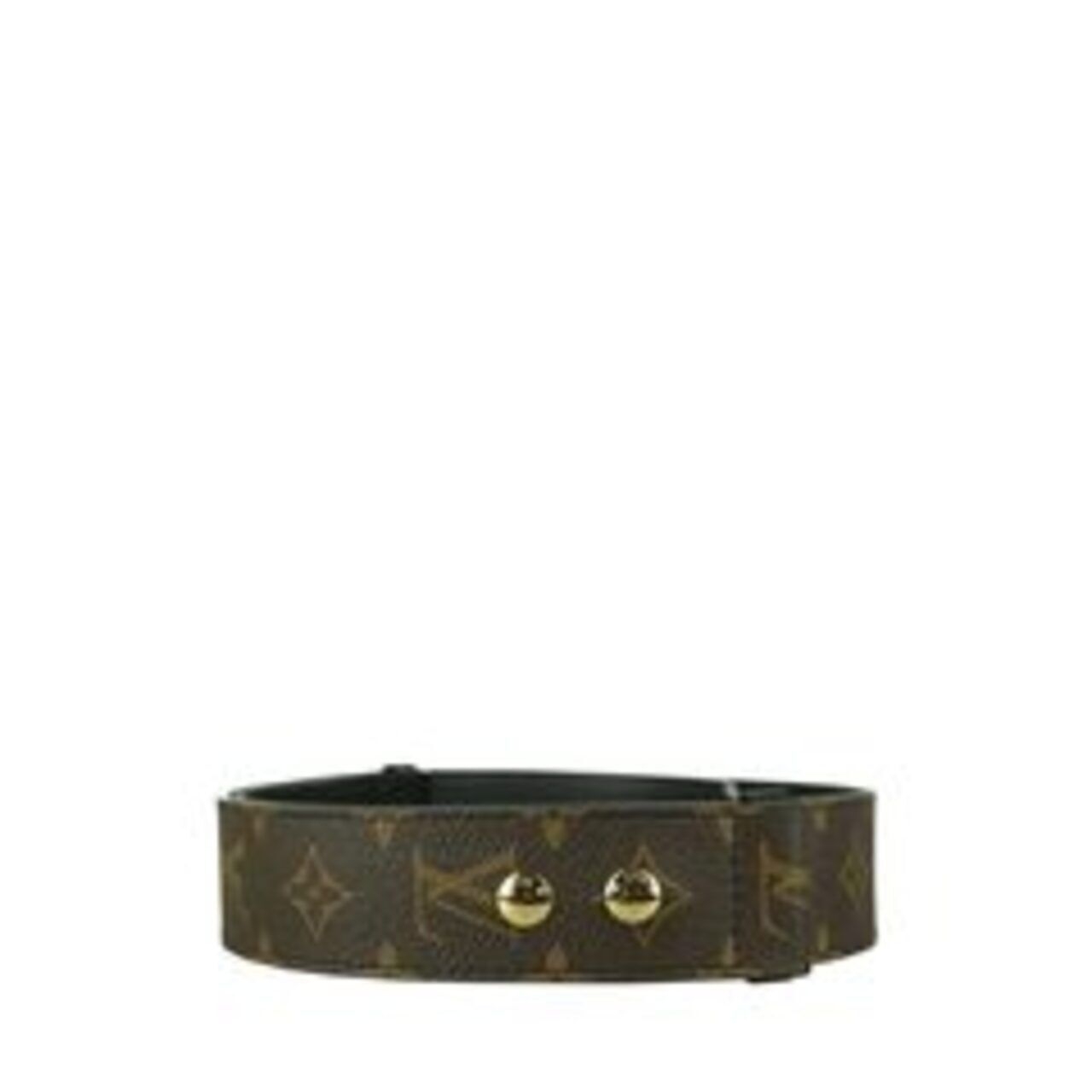 Louis Vuitton Brown Monogram Shoulder Bag Strap