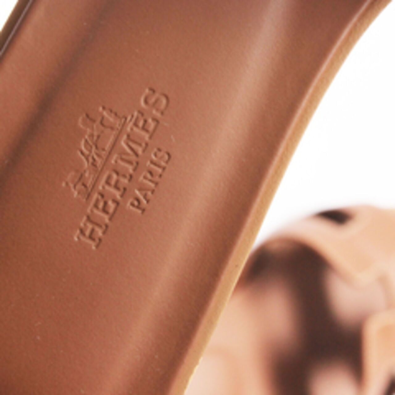 Hermes Oran Sandal Netherlands In Brown