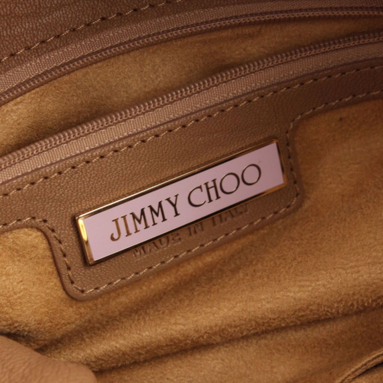 Jimmy Choo Grained Nappa Large Sylvia Hobo Black