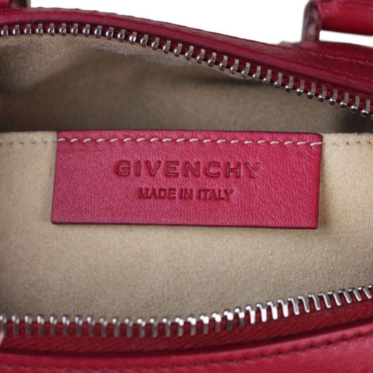 Givenchy Lucrezia Mini Red