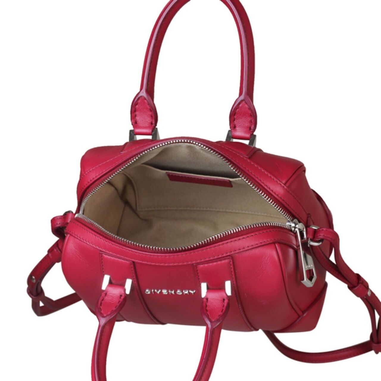 Givenchy Lucrezia Mini Red