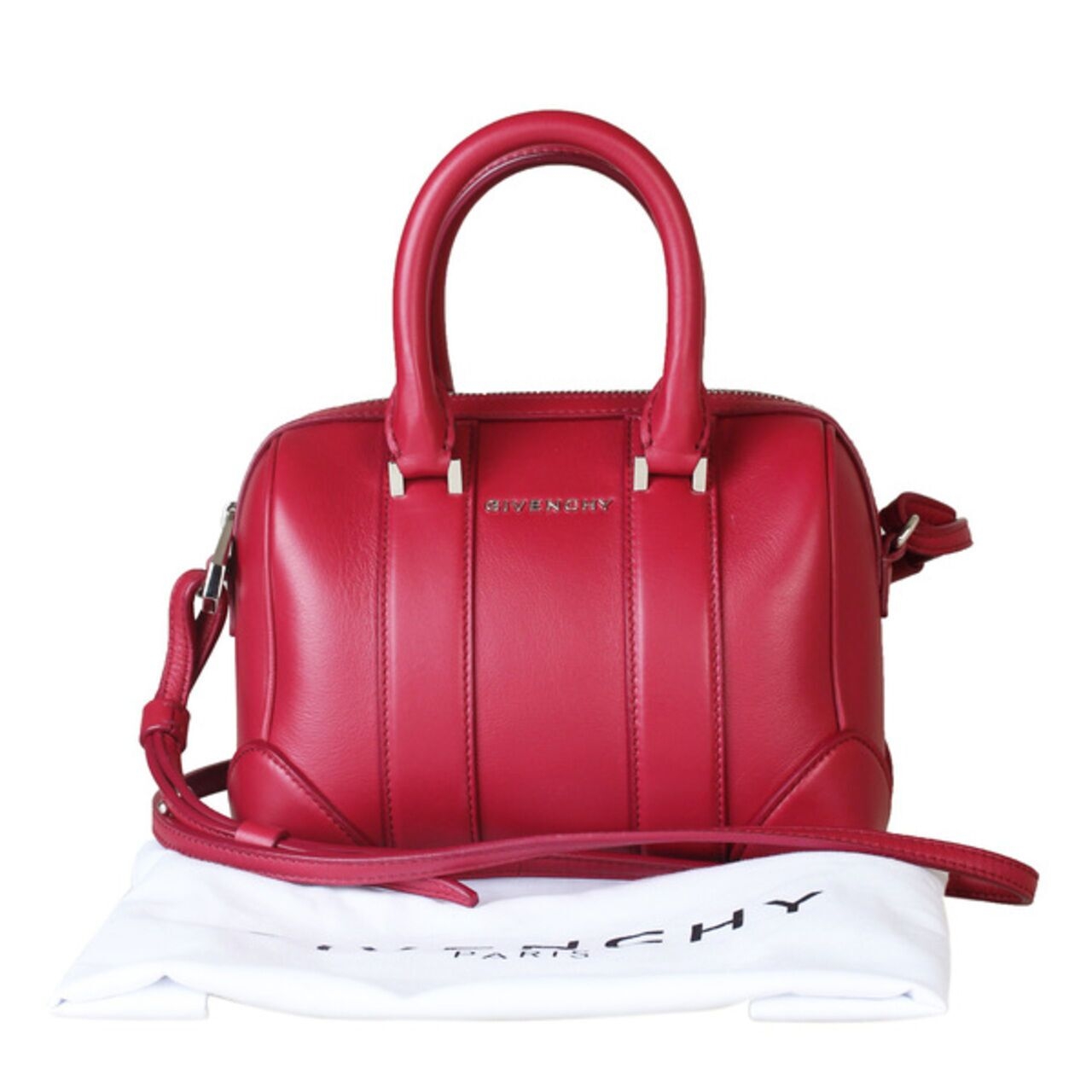 Givenchy Lucrezia Mini Red