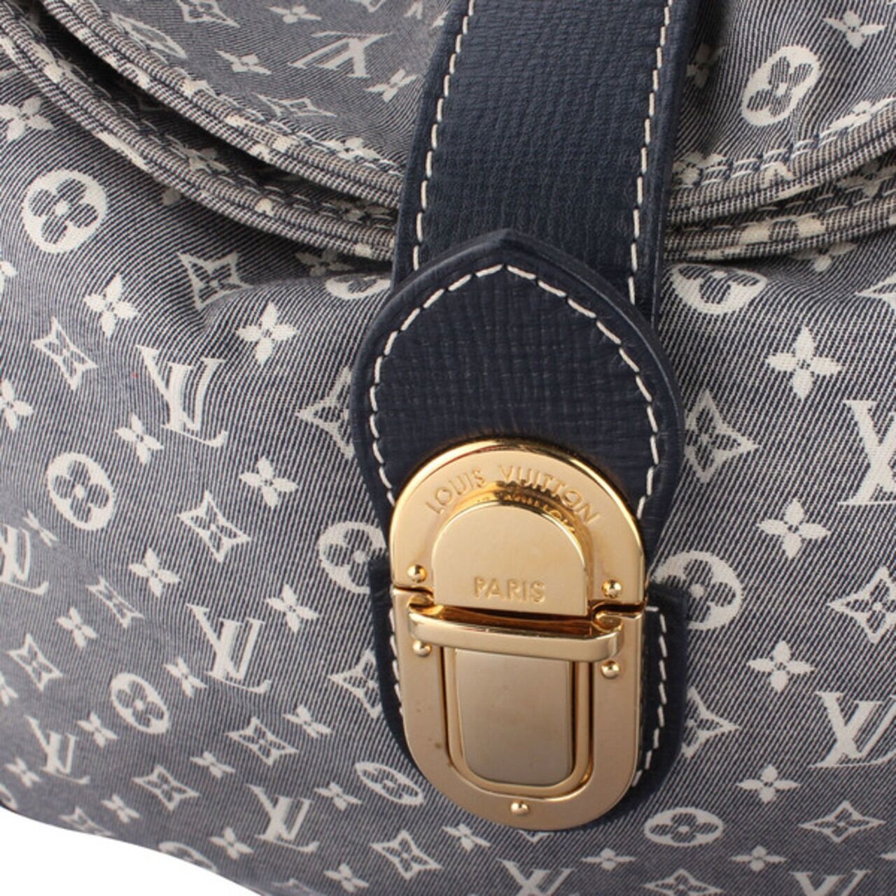 Louis Vuitton Monogram Idylle Collection Shoulder Bag