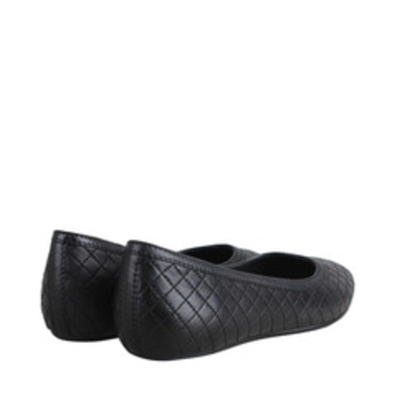 Bally Chanson Teak Kid Grained Flats