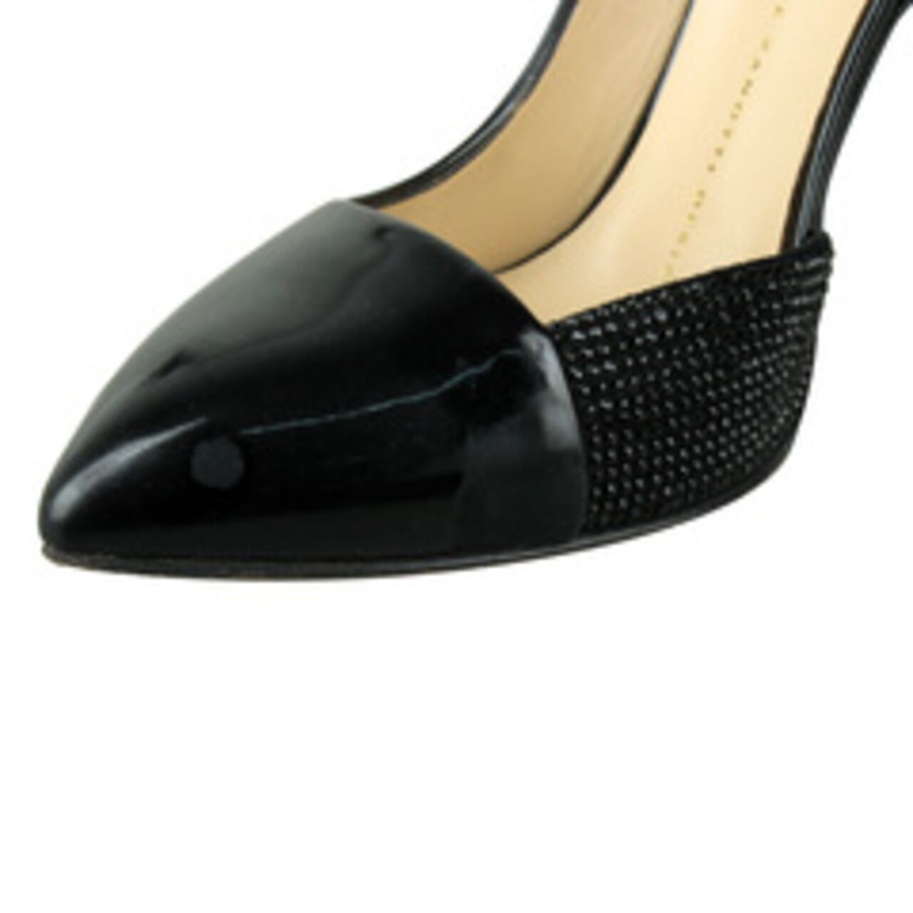 Giuseppe Zanoti Patent Leather Heels