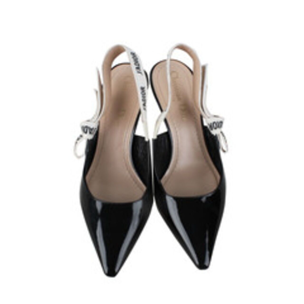 Christian Dior 'J'ADIOR' Kitten Heel Pumps
