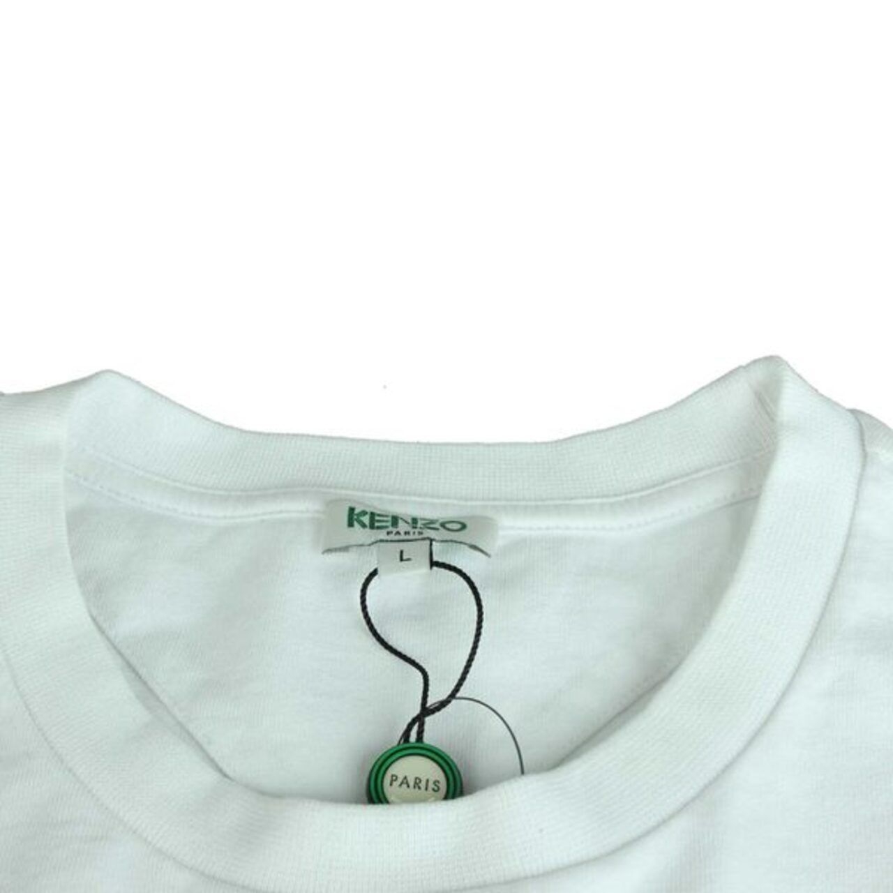Kenzo Sleeve Logo Tee