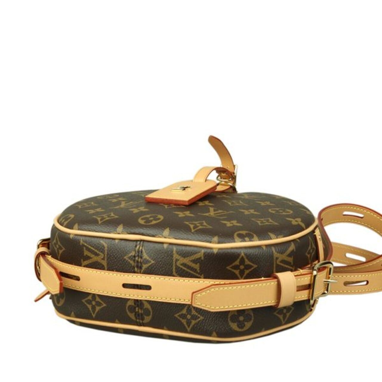 Louis Vuitton Petite Boite Chapeau Monogram Bag
