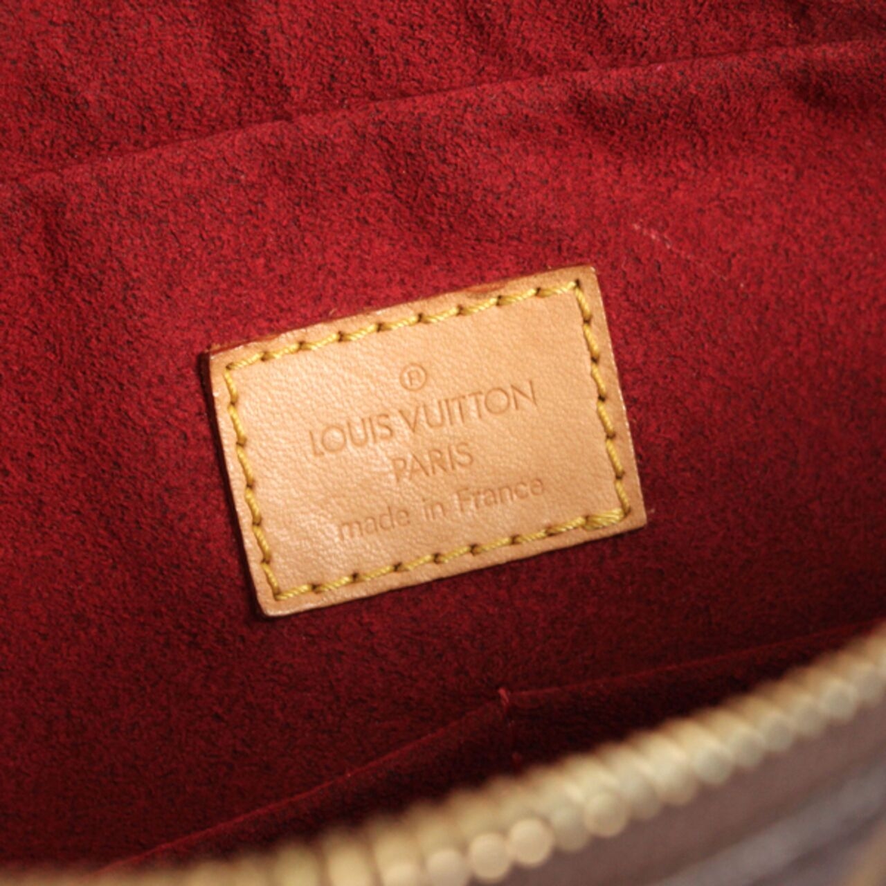 Louis Vuitton Multiple Cite Monogram