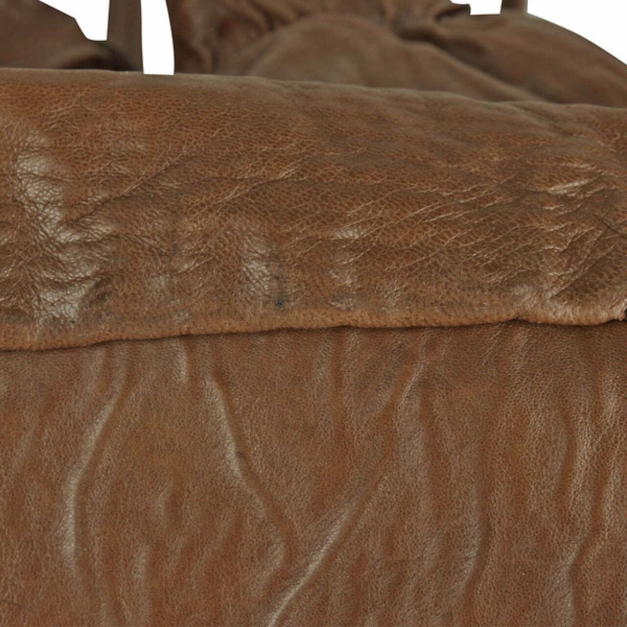 Prada Tote Large Brown