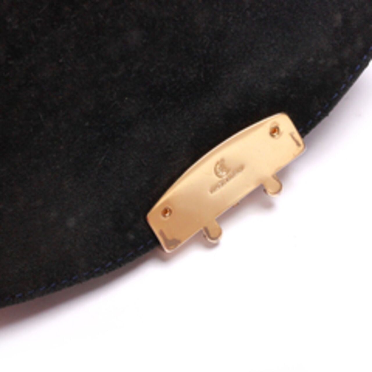 Furla Mini Metropolis Pochette Dark Blue Sling Bag
