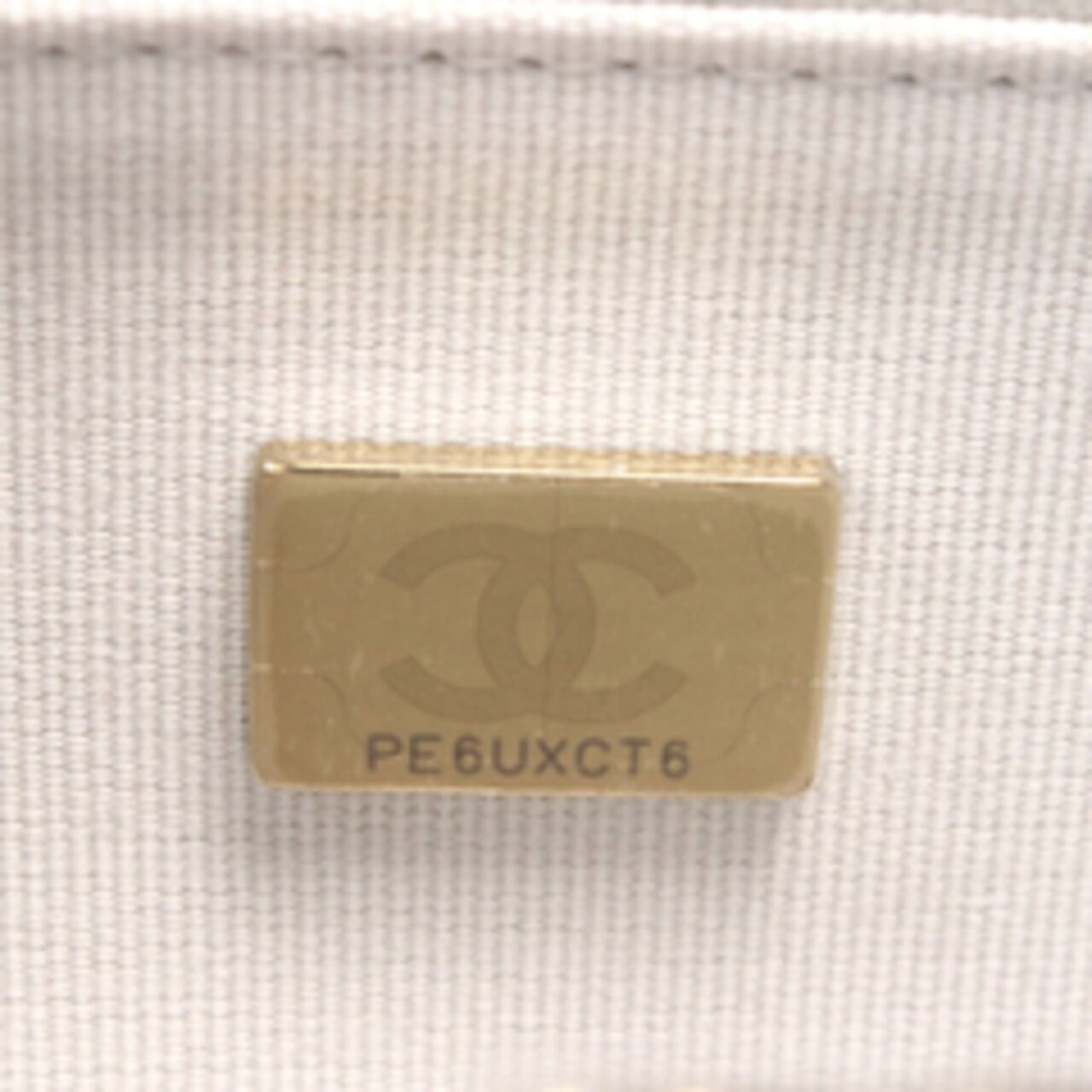 Chanel Camera Bag Top Handle in White Sling Bag