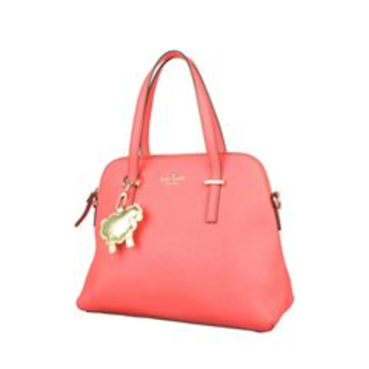 Kate Spade Cameron Street Lottie In Rose Pink Satchel