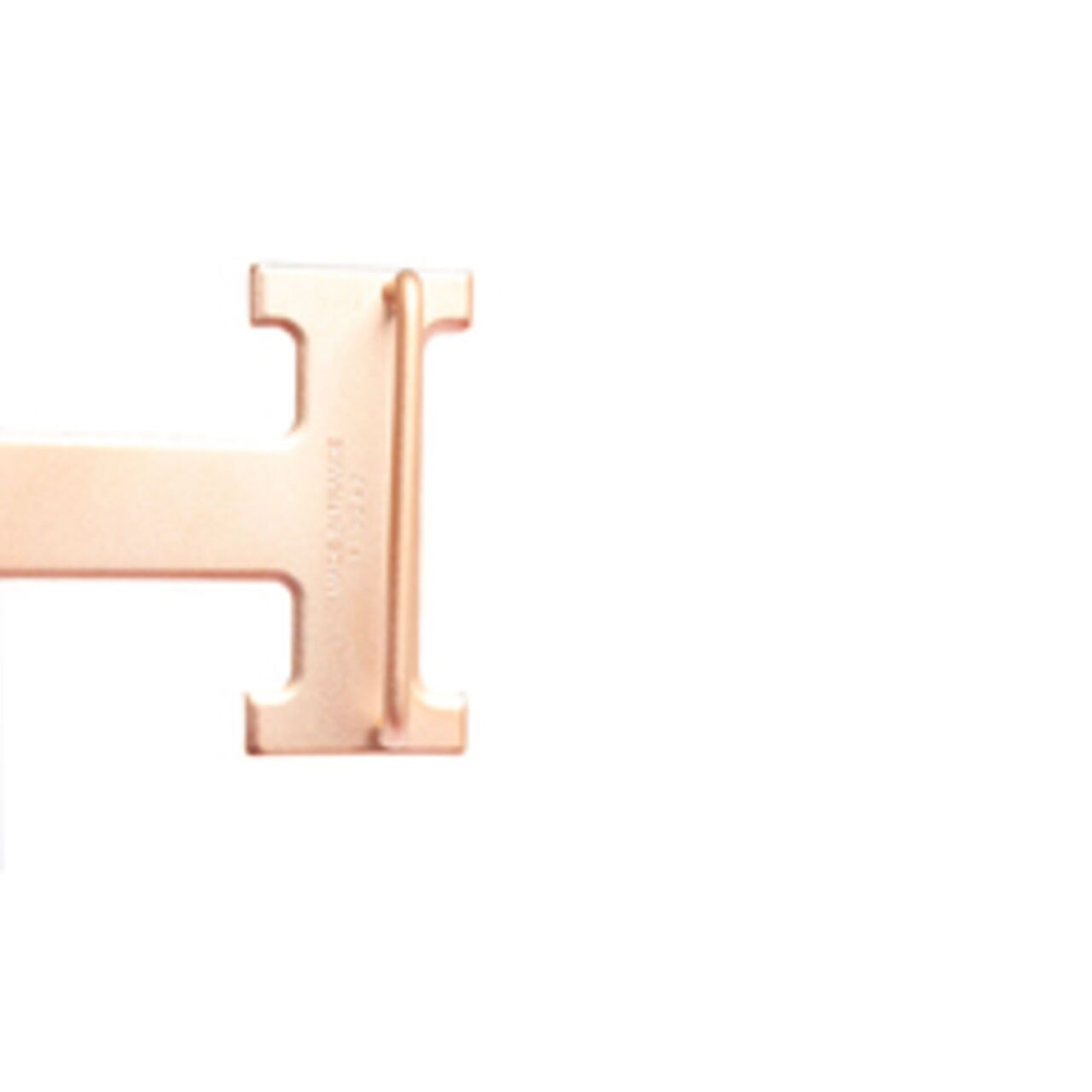 Hermes Buckle & Reversible Leather 32 mm Belt