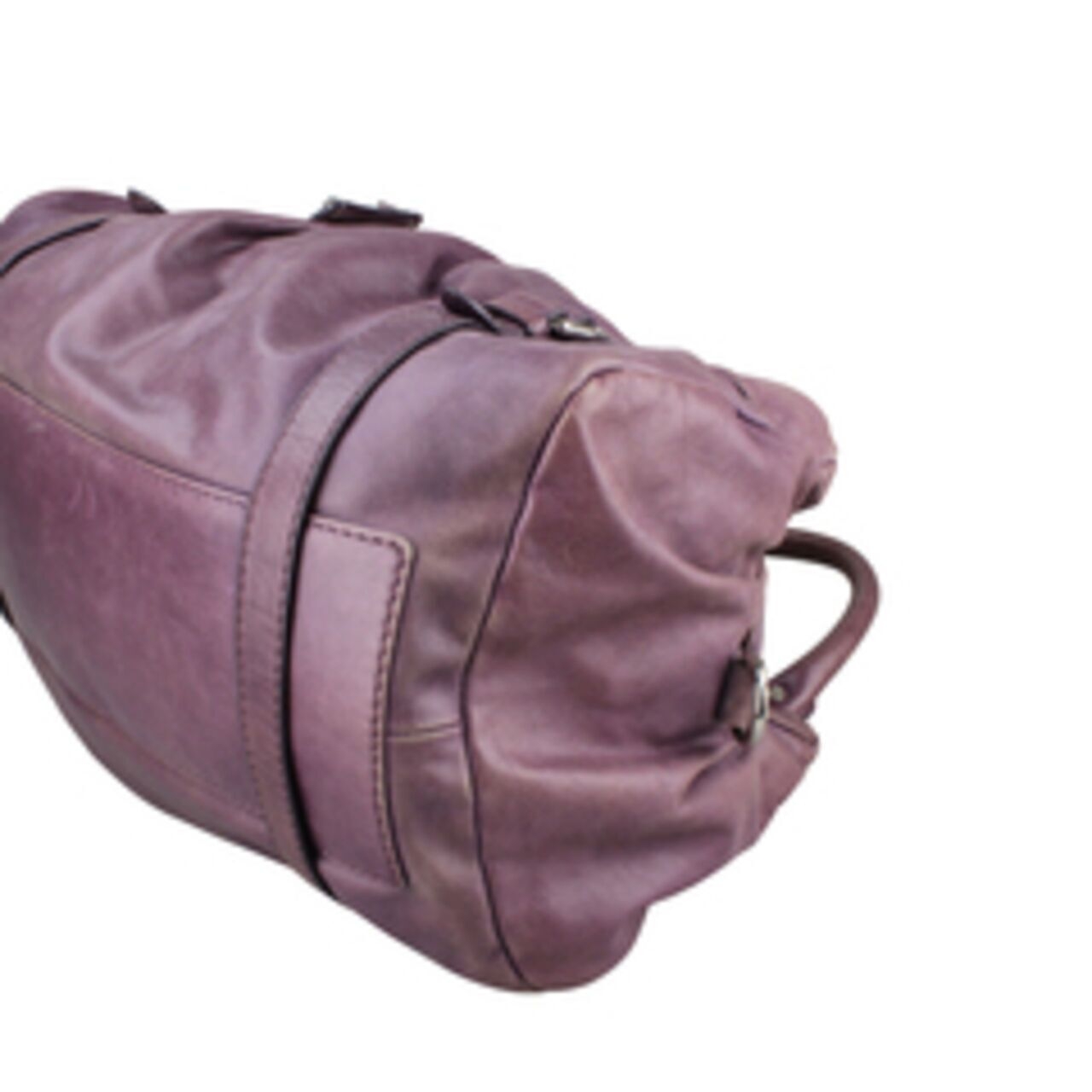 Marc By Marc Jacobs Classic Q Purple Workwear Satchel