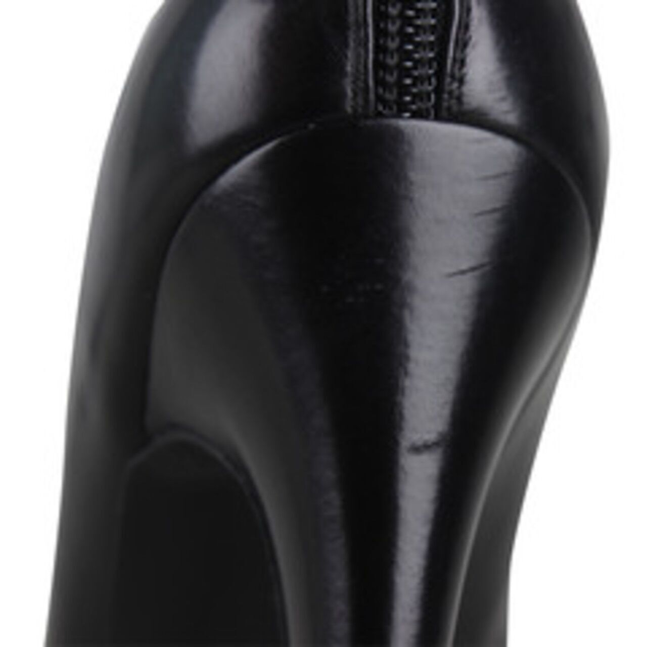 Hermes Honey Black Butter Soft Leather Boots