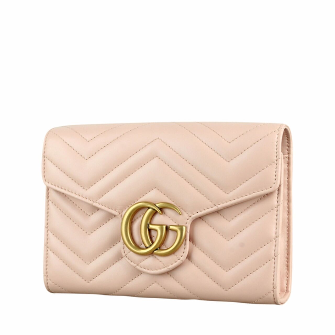 Gucci Marmont WOC Pink