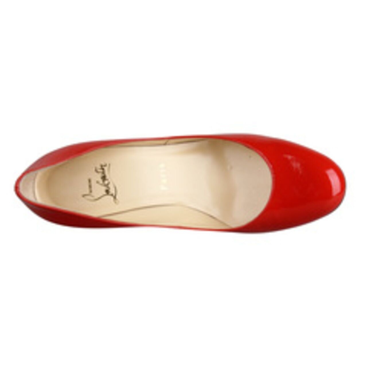 Christian Louboutin Miss Gena 85 Pump Heels