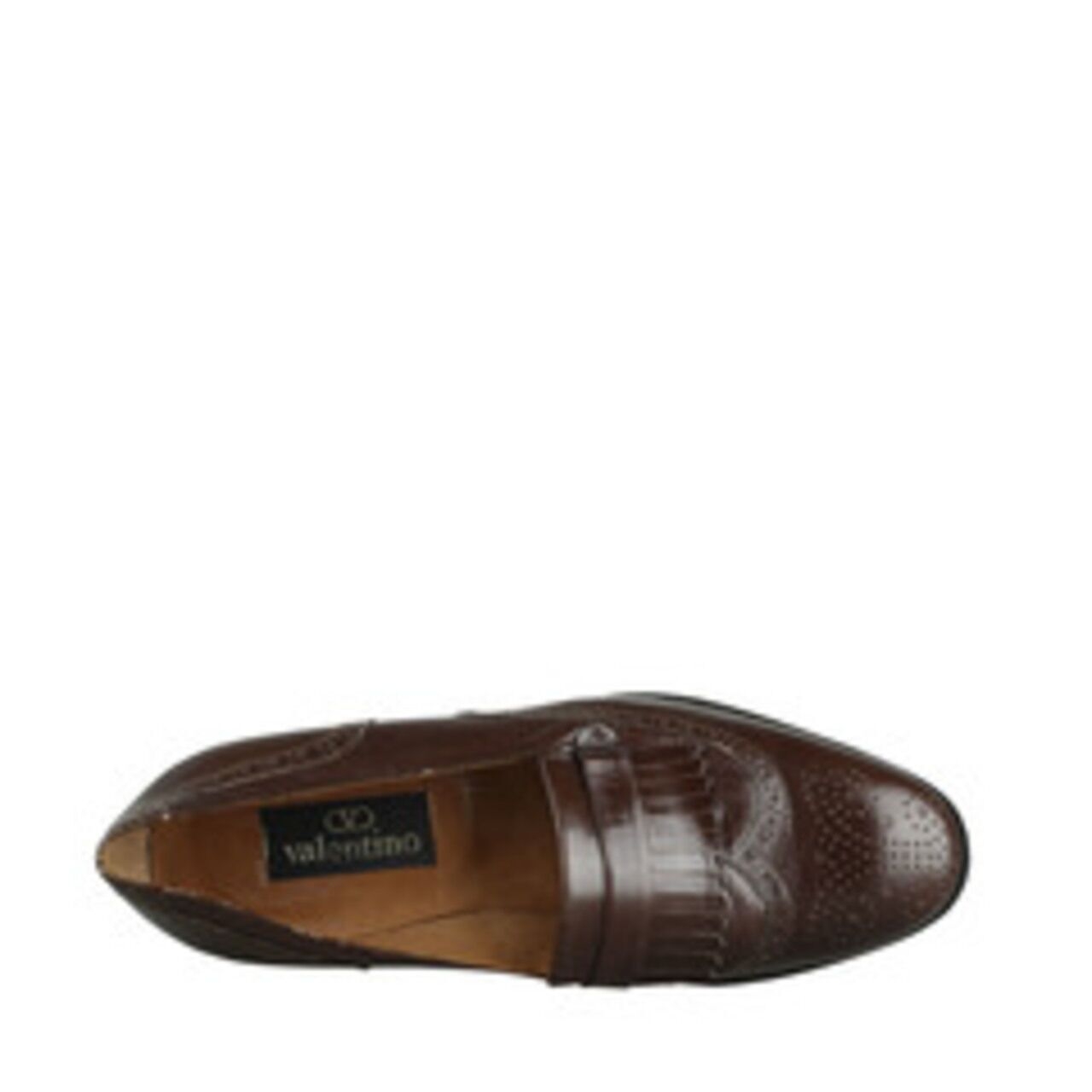 Valentino Rodolfo Kiltie Loafer