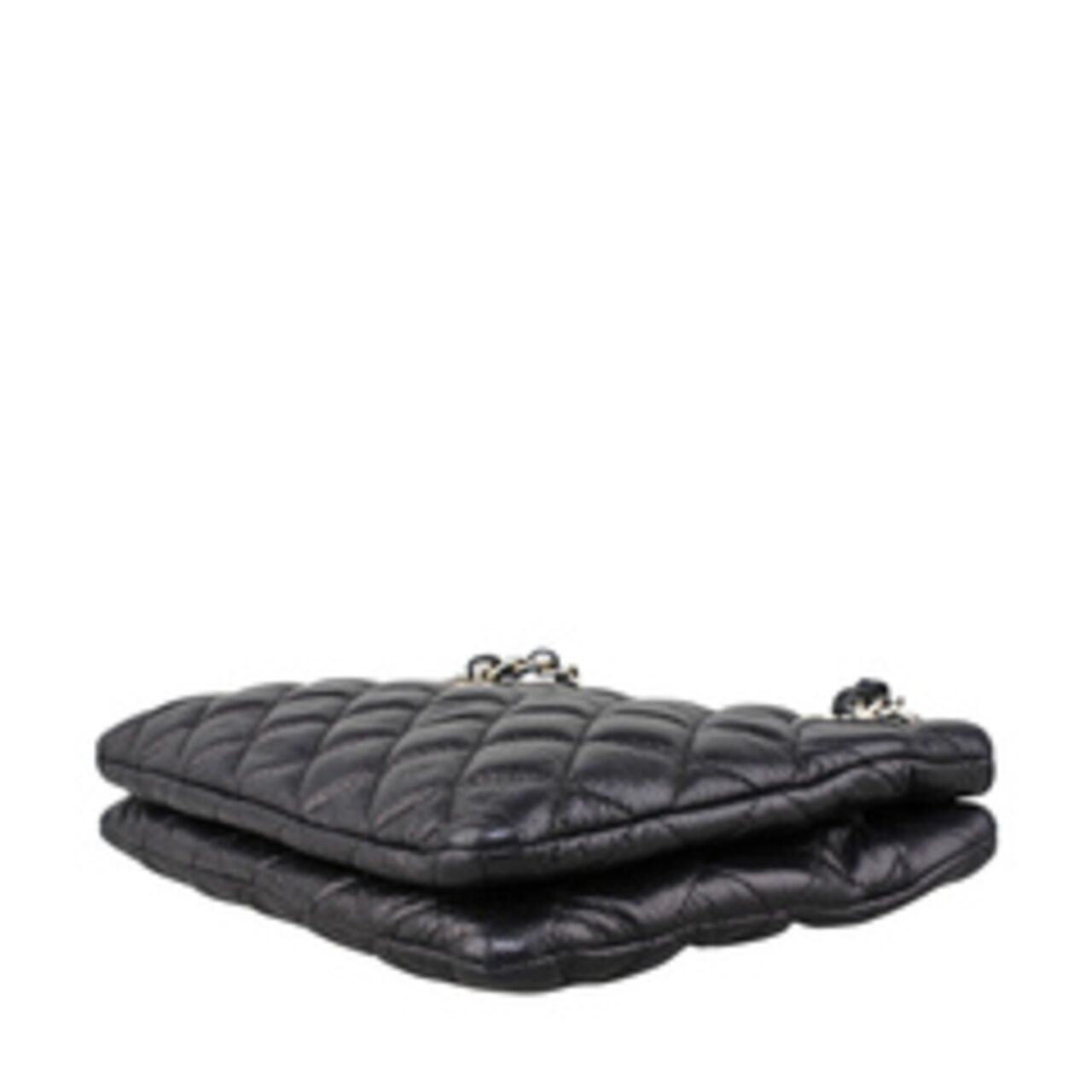 Kate Spade Shoulder Bag in Black Double Zipper Shoulder Bag