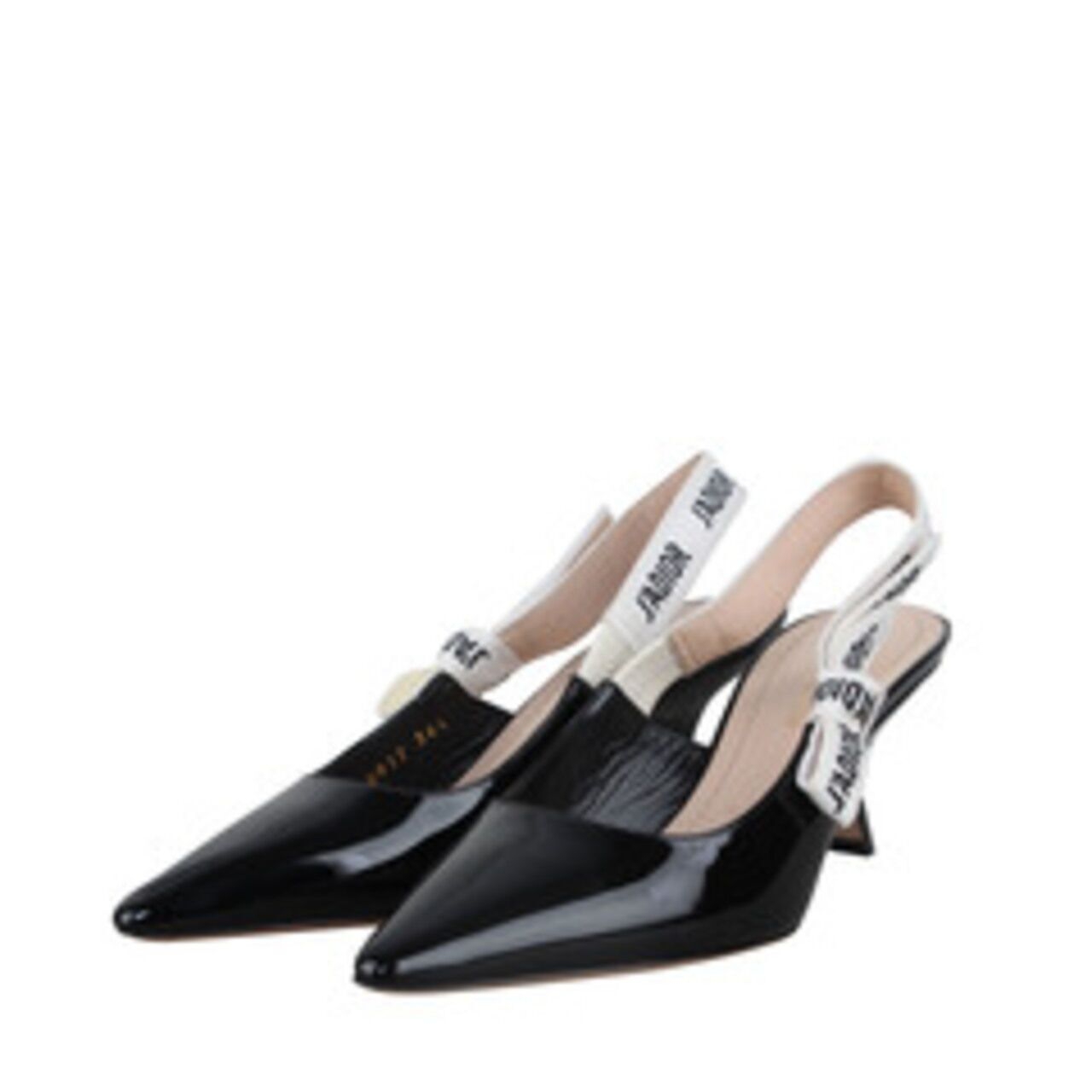 Christian Dior 'J'ADIOR' Kitten Heel Pumps