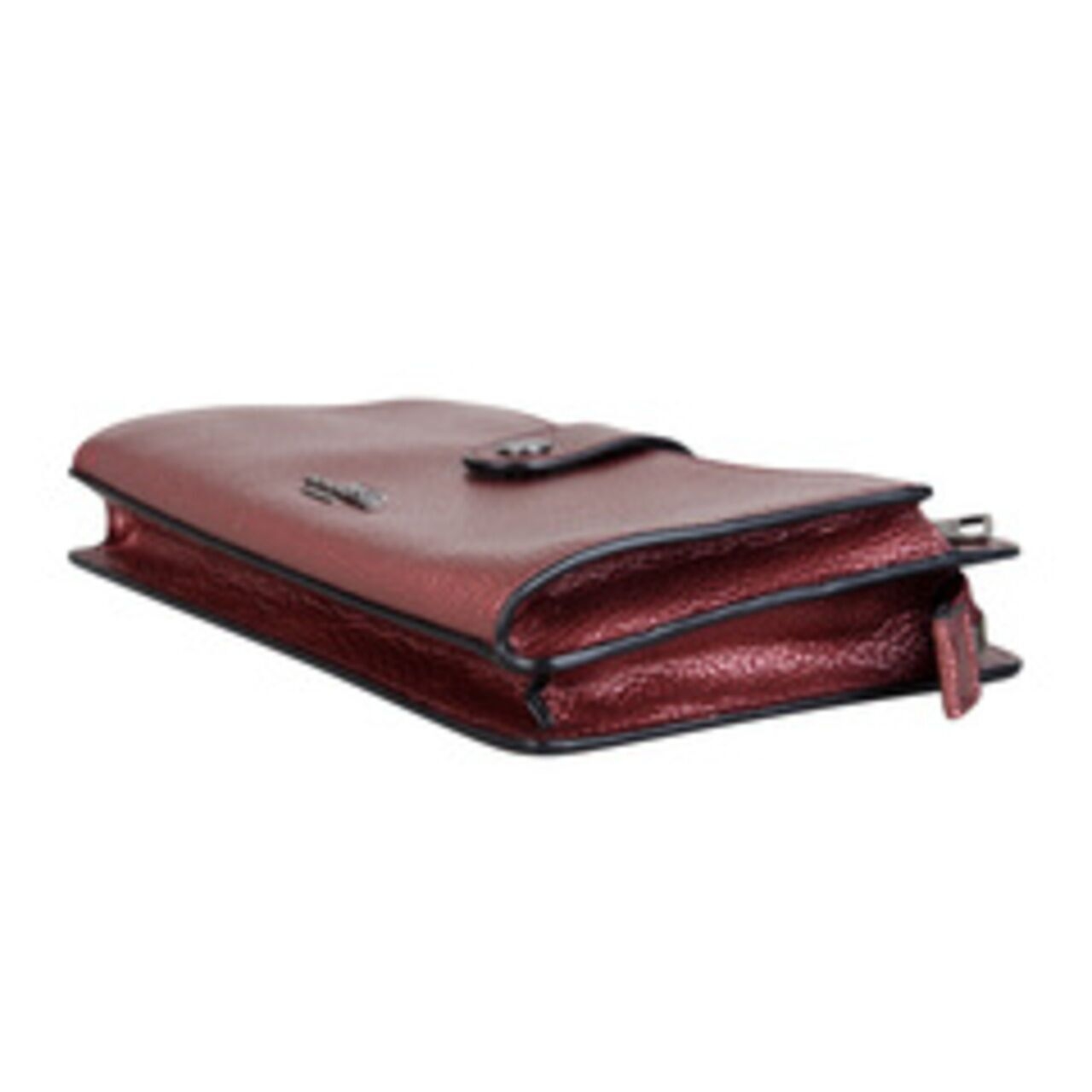 Coach Pop Up Messenger in Colorblock Leather Wallet Sling Bag