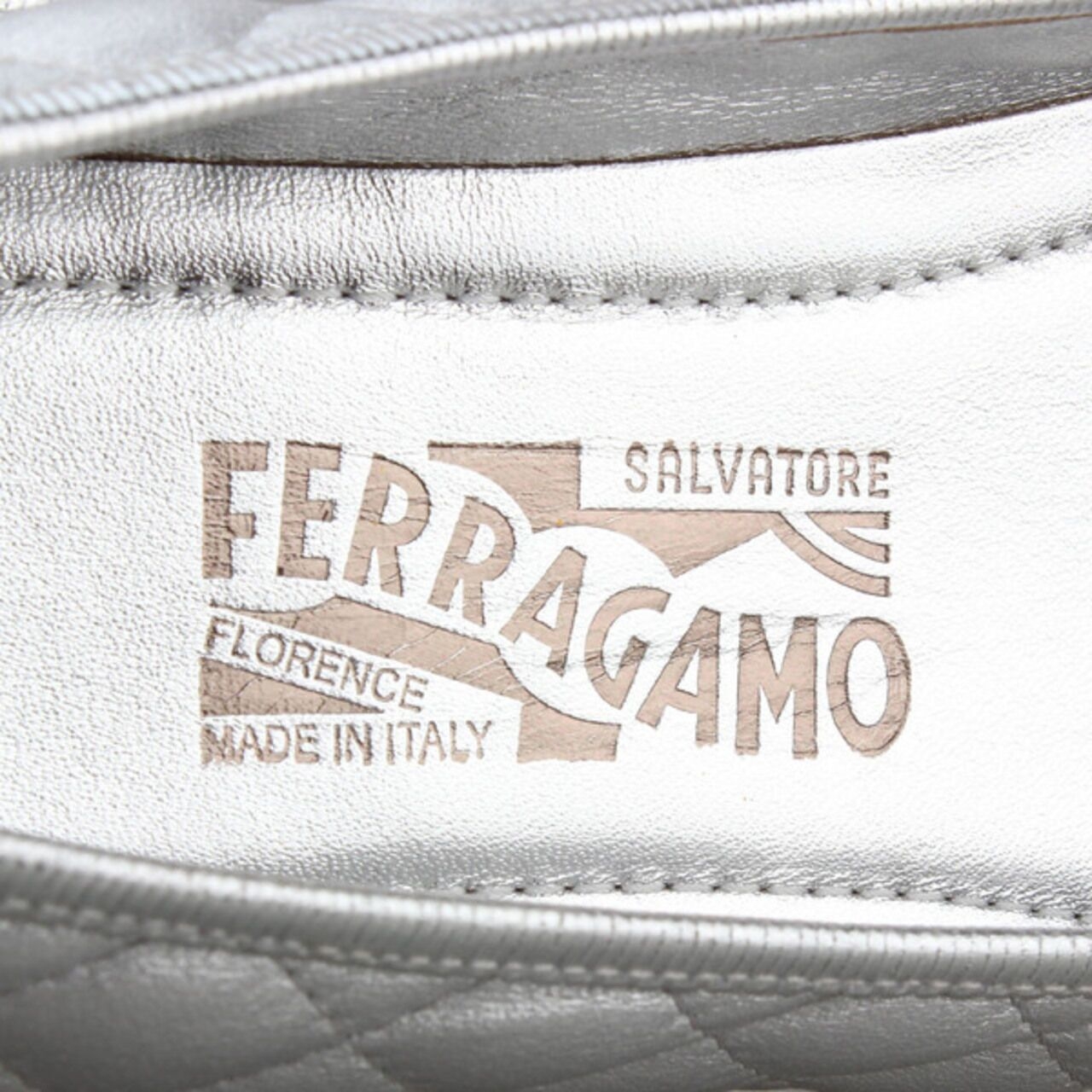 Salvatore Ferragamo Rufina Flat Shoes