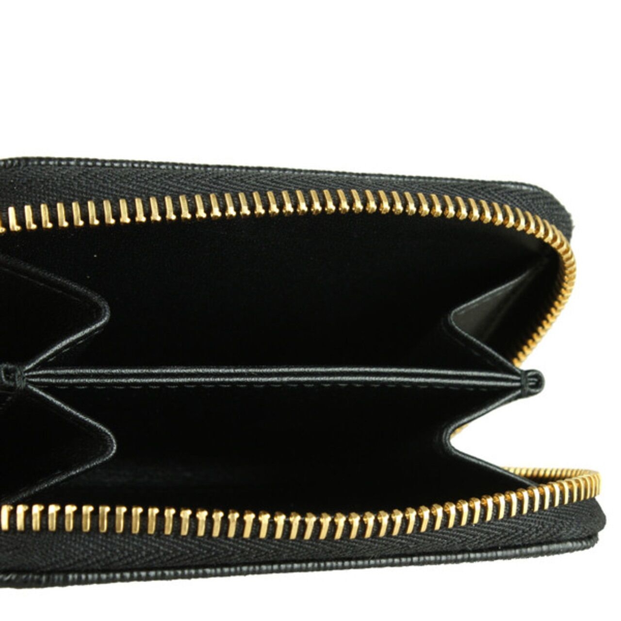 Prada Saffiano Leather Coin Purse