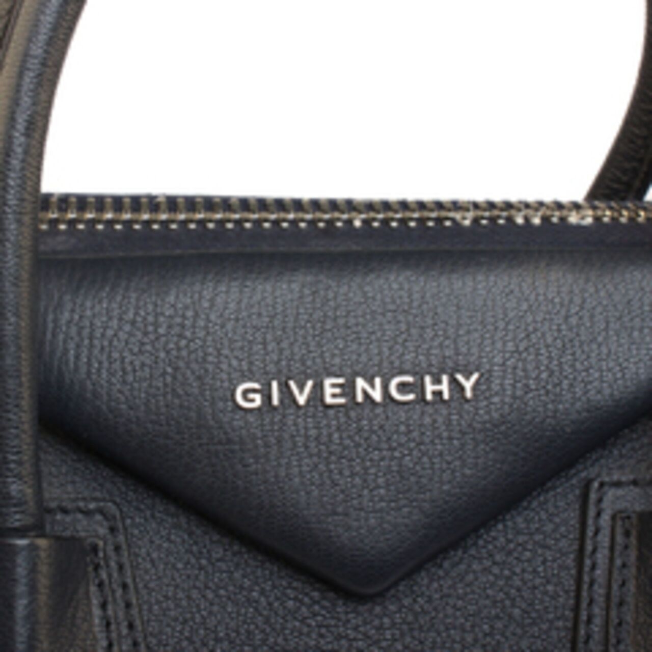 Givenchy Antigona Medium Navy Shw Satchel