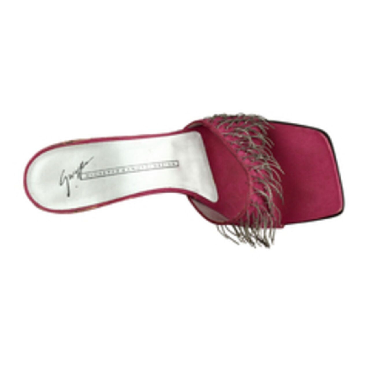 Giuseppe Zanoti Vicini Vero Cuoio Heels
