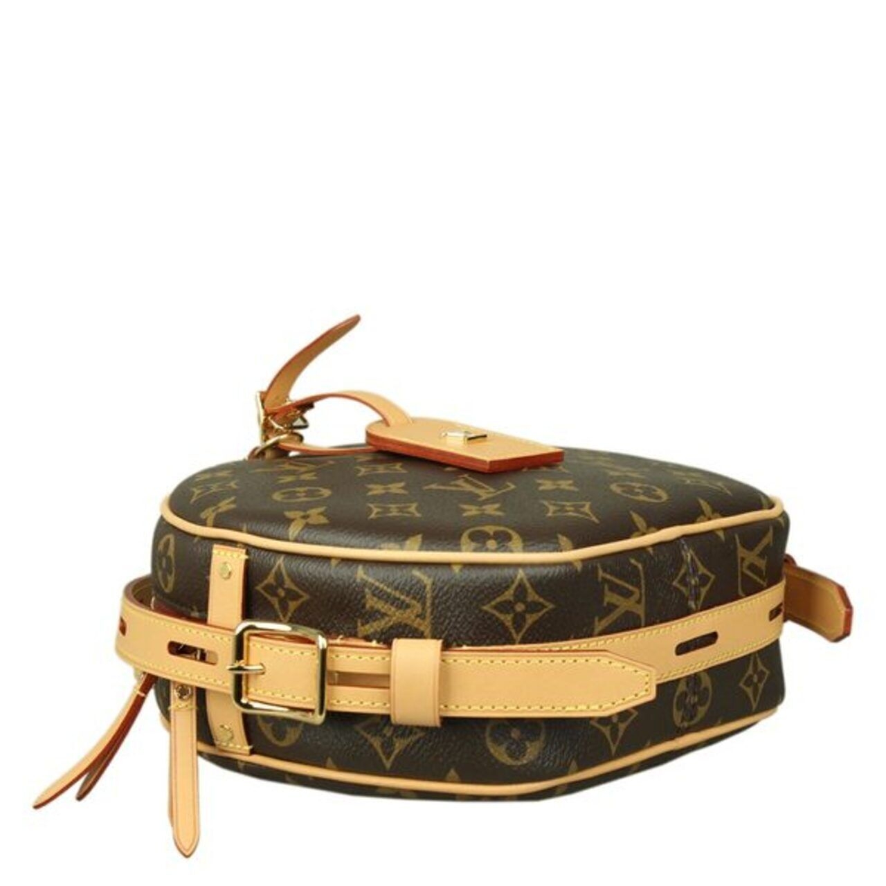 Louis Vuitton Petite Boite Chapeau Monogram Bag