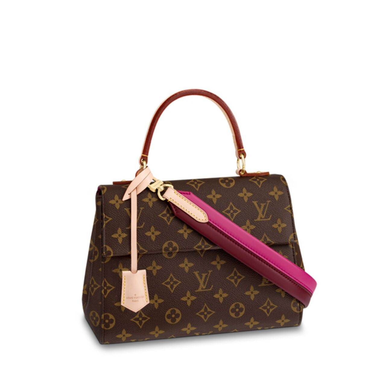 Louis Vuitton Cluny BB Monogram