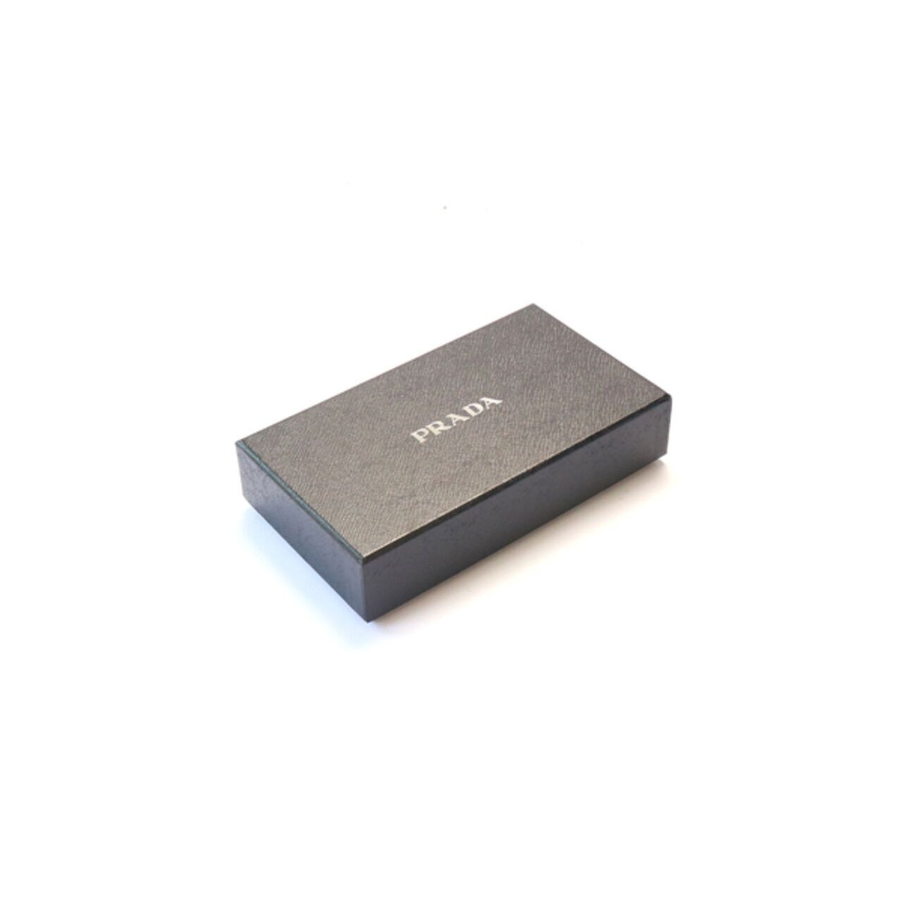 Prada Busta Con Pattina In Black