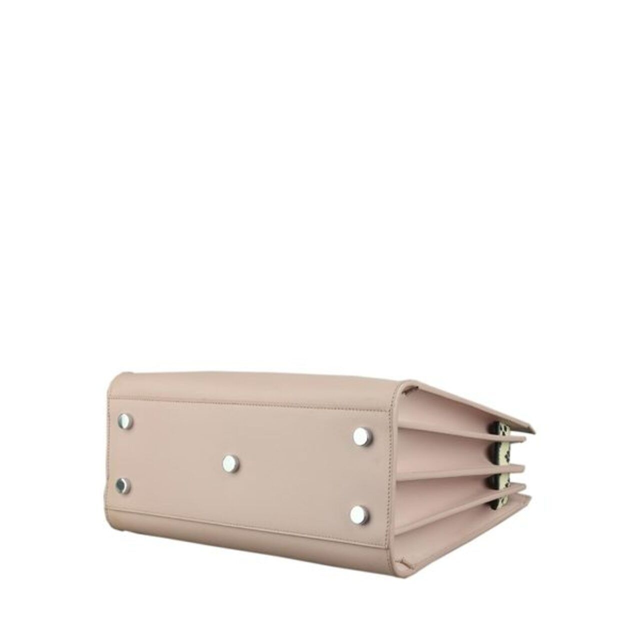 Saint Laurent Sac De Jour python handle
