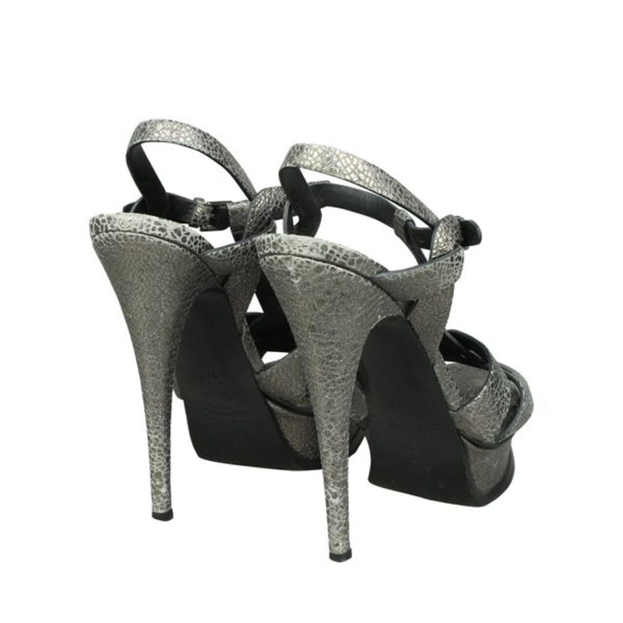 Saint Laurent Grey Tribute Platfotm