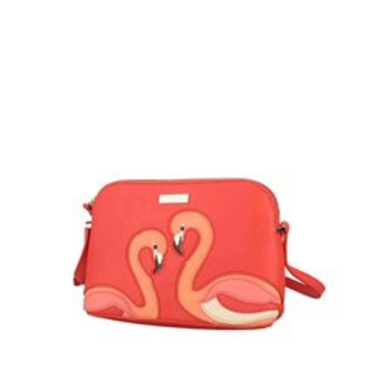 Kate Spade Hanna Flamingo Multicolor Sling Bag