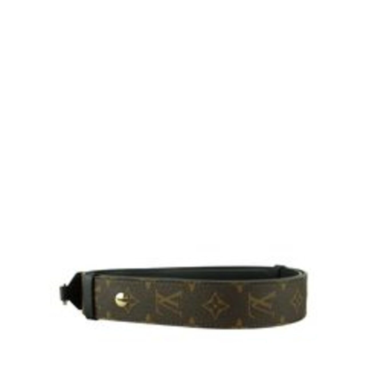 Louis Vuitton Brown Monogram Shoulder Bag Strap