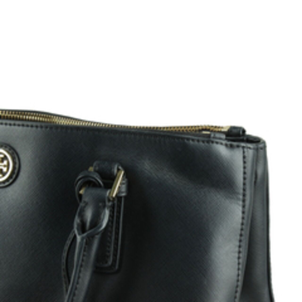Tory Burch Robinson Double Zip Satchel