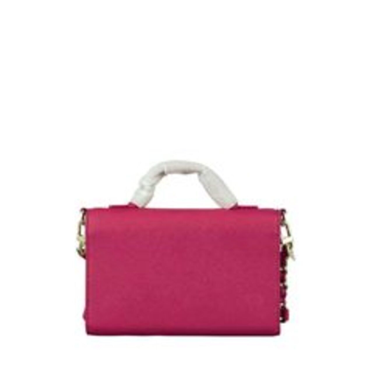 Tory Burch Saffiano Emerson in Pink Sling Bag