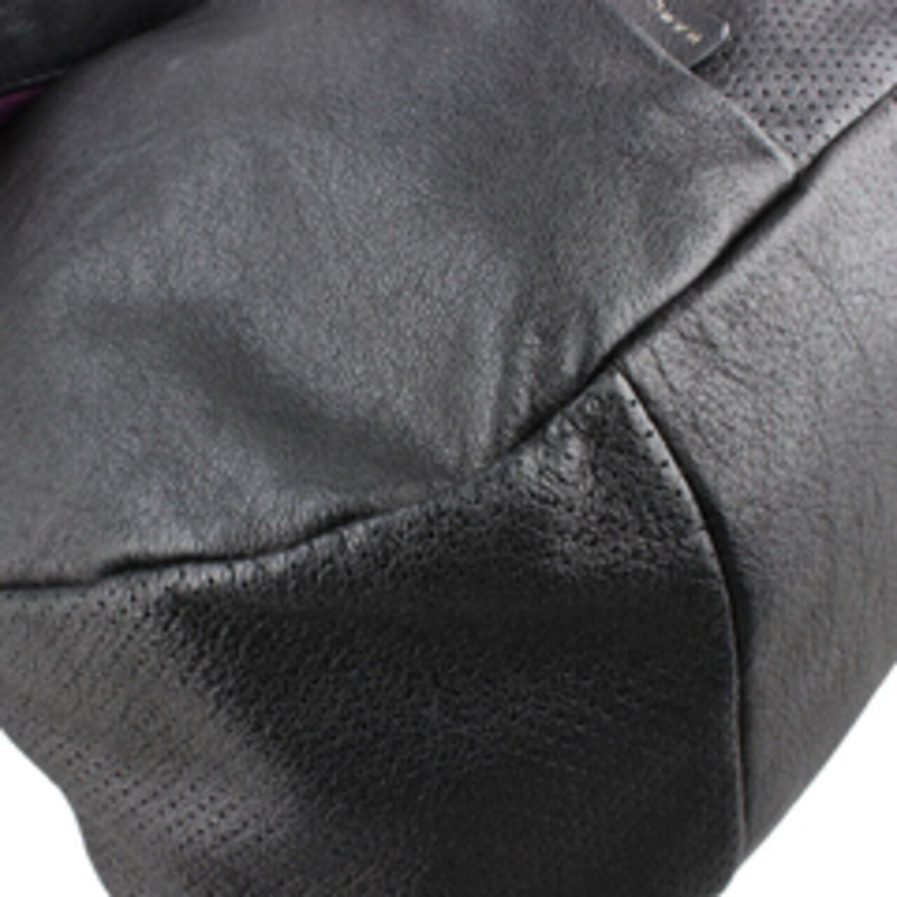 Marc By Marc Jacobs Classic Q black Work Shoulder Bag