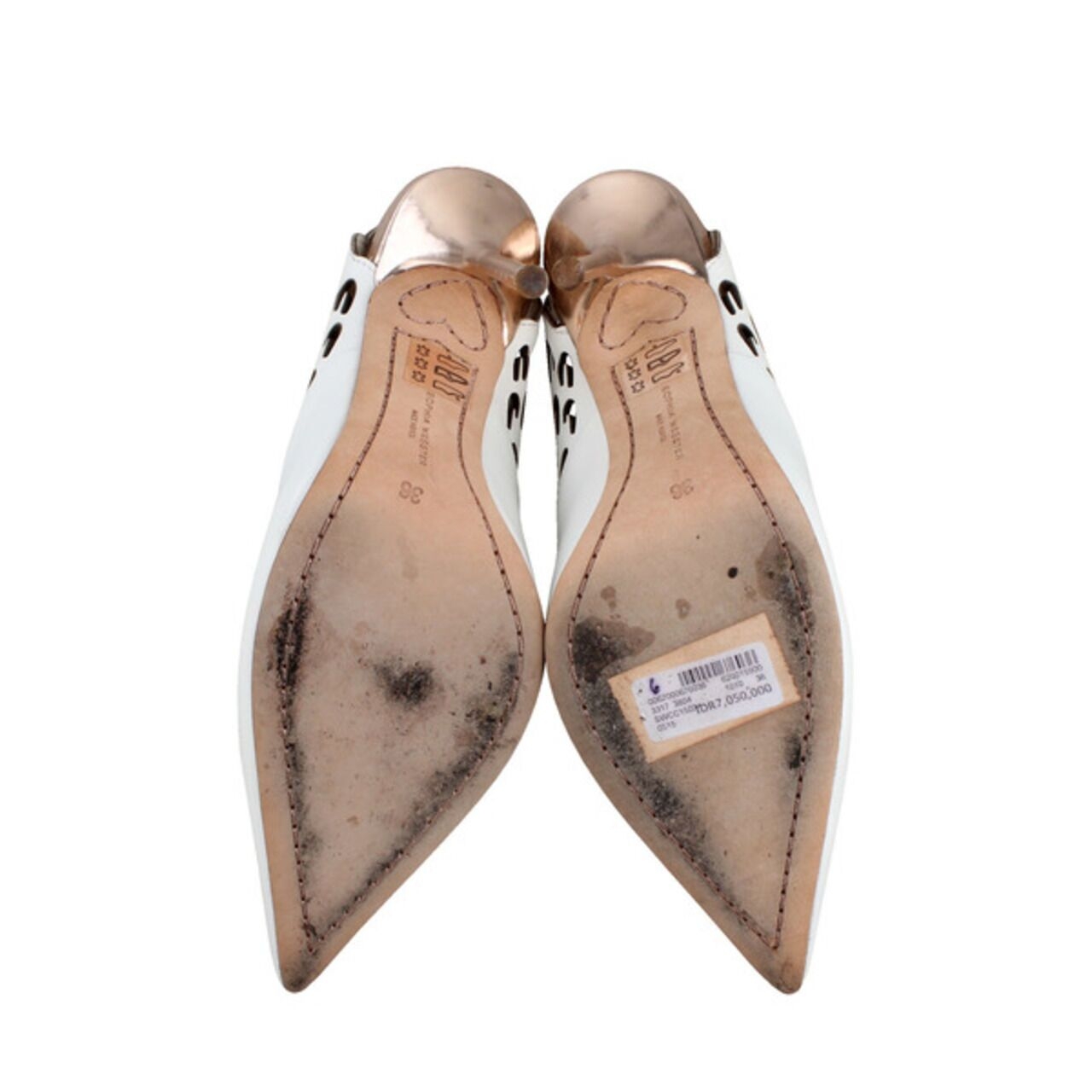 Sophia Webster Wings Slingback Heels