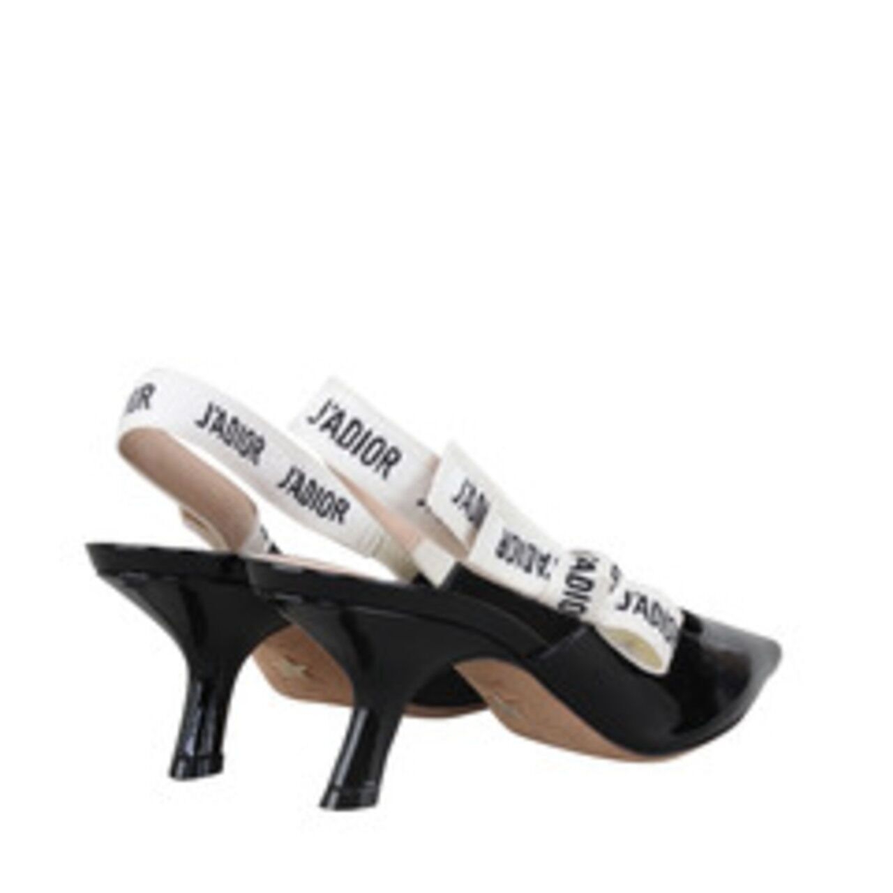 Christian Dior 'J'ADIOR' Kitten Heel Pumps